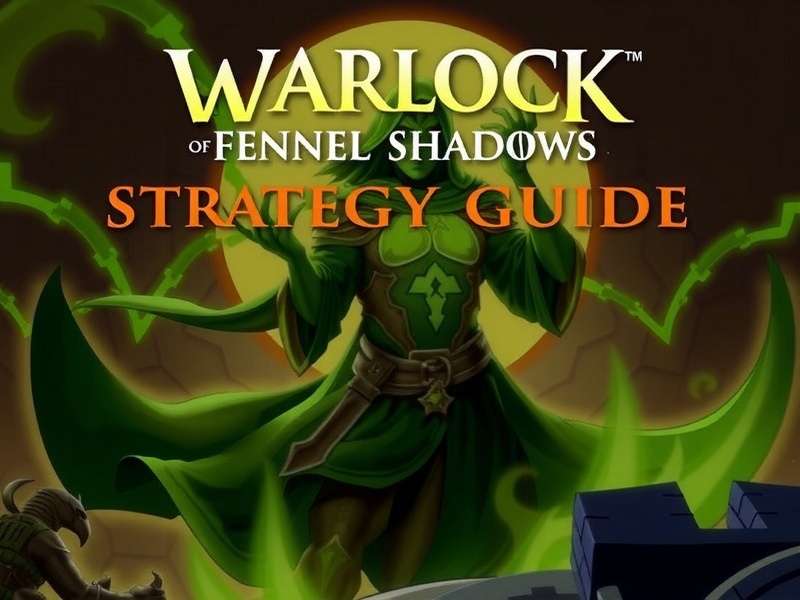 Warlock Of Fennel Shadows Strategy Guide